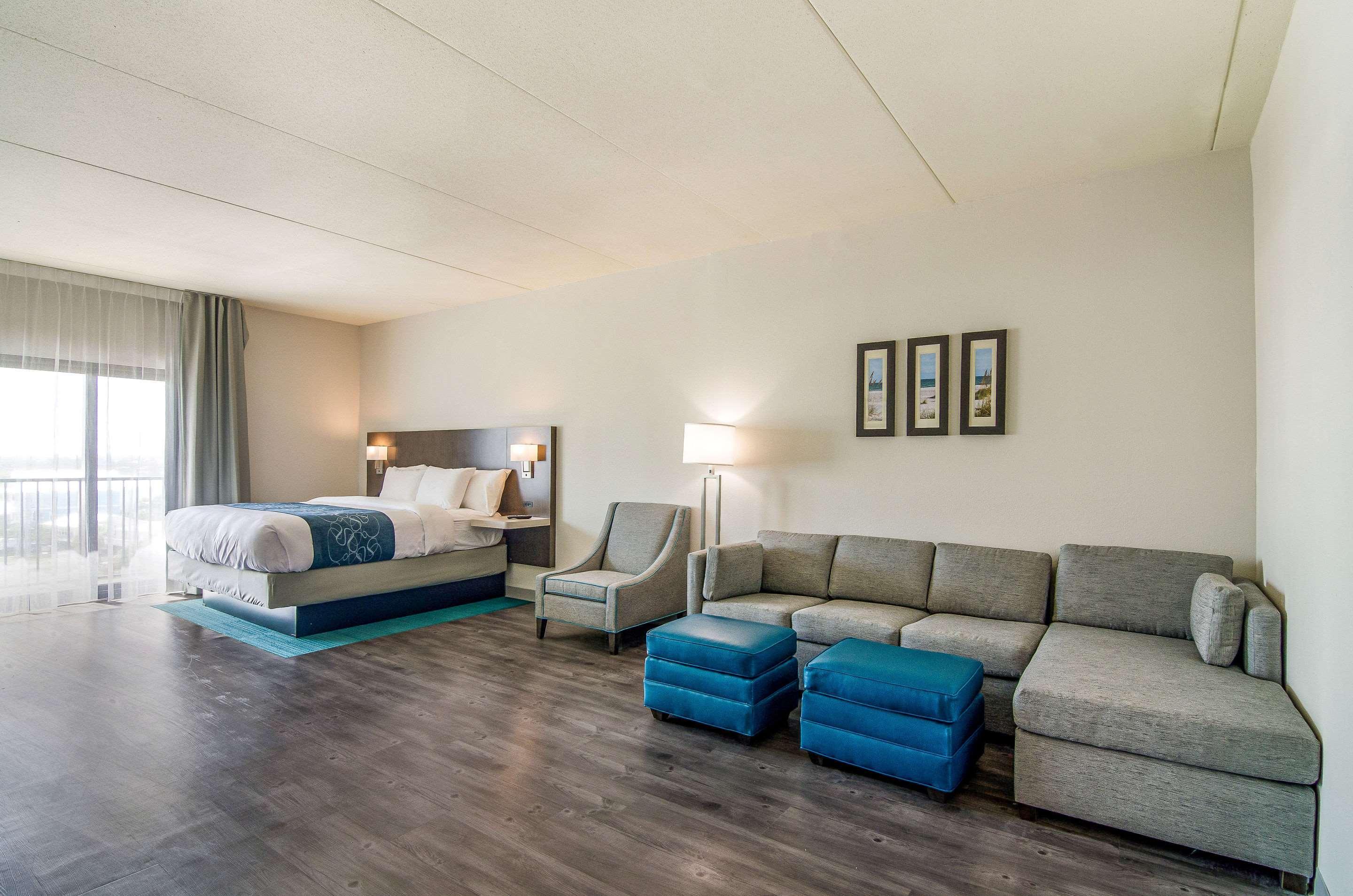 Comfort Inn & Suites Gulf Shores East Beach Near Gulf State Park Exterior photo